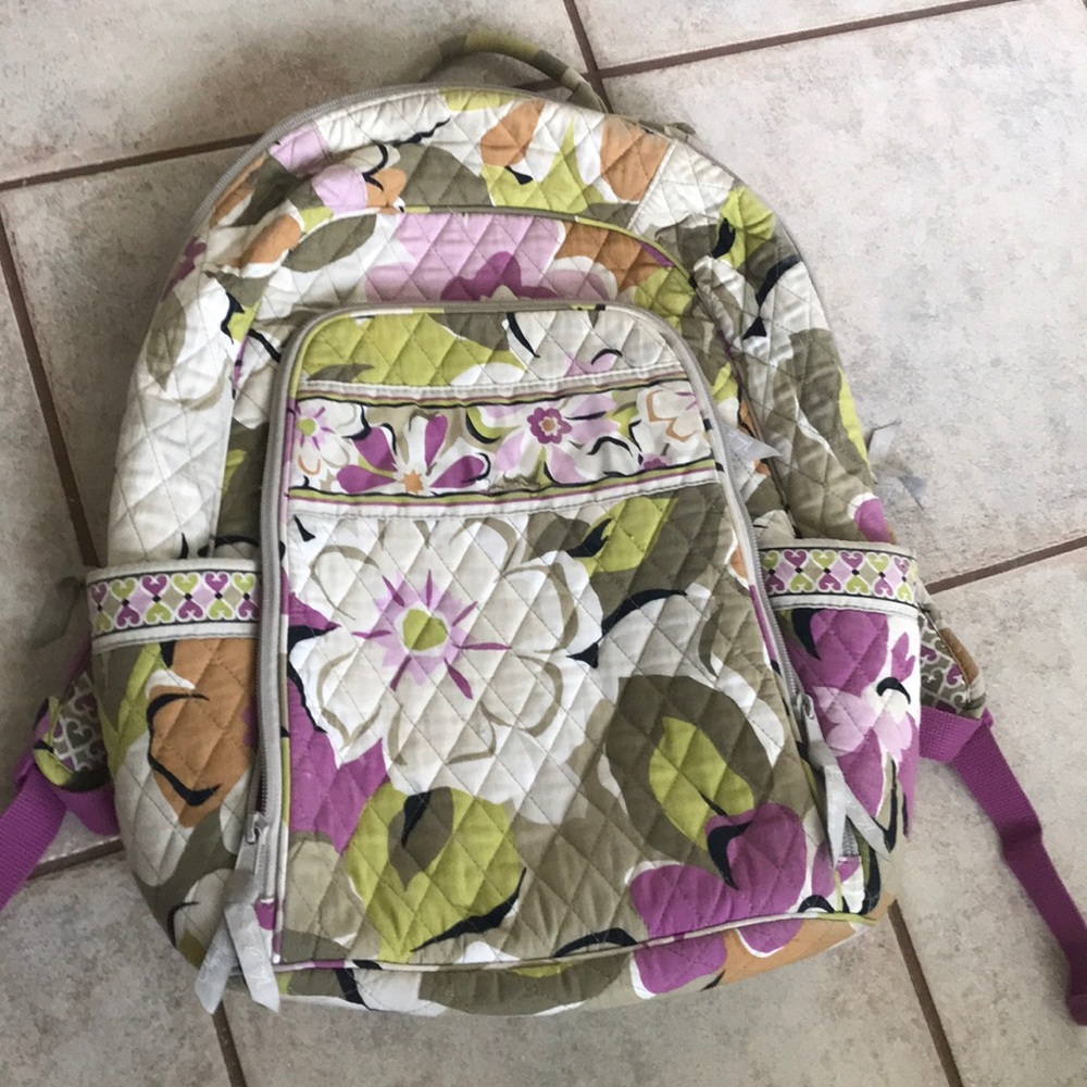 Vera Bradley Backpack